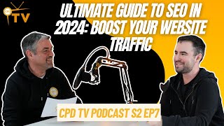 Ultimate Guide to SEO in 2024: Boost Your Website Traffic | Part 1