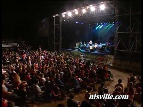 Randy Brecker & The Big Band live at XXVI Nisville Jazz Festival 2009.