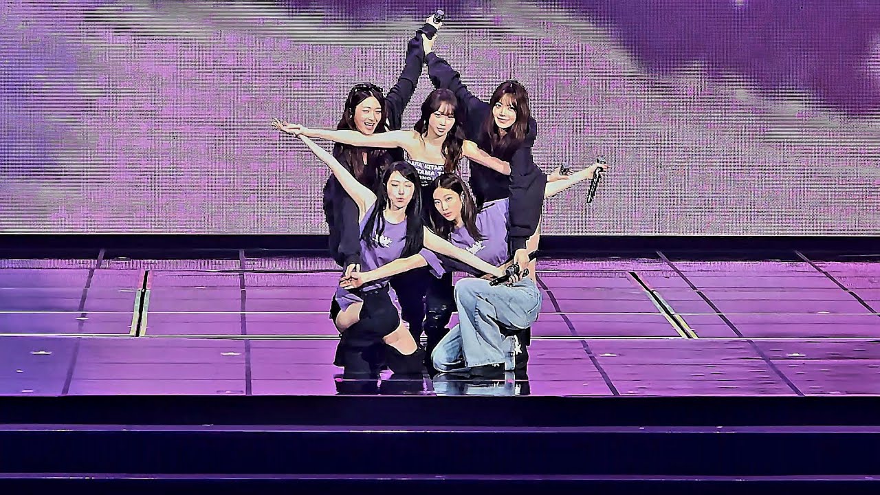 20260201 LE SSERAFIM TOUR 'EASY CRAZY HOT' ENCORE IN SEOUL 르세라핌 콘서트 앵콜 