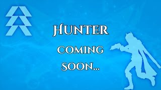 Coming Soon: "Hunter" Official Teaser (Destiny Parody)