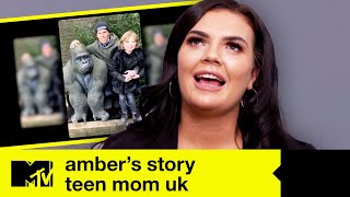 Amber Butler’s Feelings On Trying A Relationship With Ste Rankine Again | Teen Mom UK: Amber’s Story