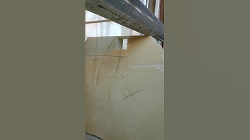 PU CNC cutting machine by fast wire