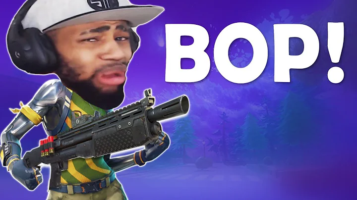 DAEQUAN BOP BOP | LOVE SHOCKWAVE GRENADES | HIGH K...
