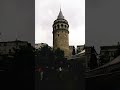 Galata Tower Istanbul Shorts Traveling Holiday Tours Tower Galata Life
