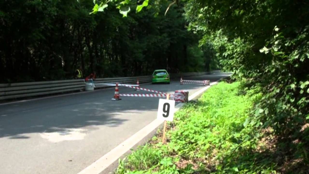 Manuel Pfeifer - Honda Civic - MREC Šternberk 2013