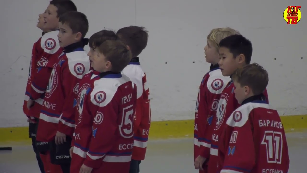 09 Kasım 2025 Buz Korsanları Rusya kampı sabah maçı