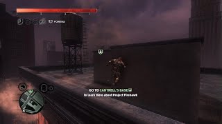 [PROTOTYPE2] Sergeant Heller: Last Resort