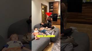 Kids Interrupted Mom And Dad 😭