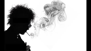 Bob Dylan - Blue Moon * The Lyrics Videos