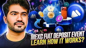 MEXC Fiat Deposit Tutorial | Learn the Process | Educational Walkthrough 2025