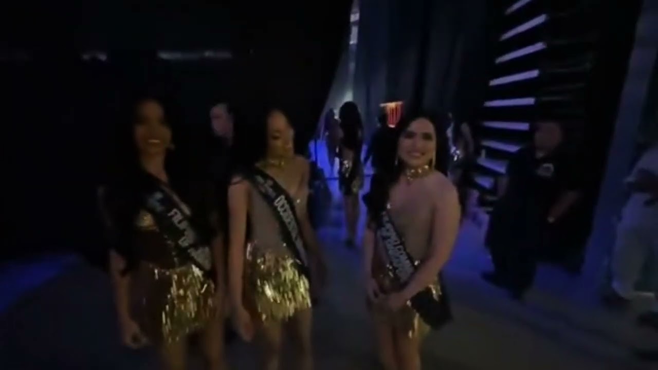 Miss World Philippines 2026 live coronation night Backstage 