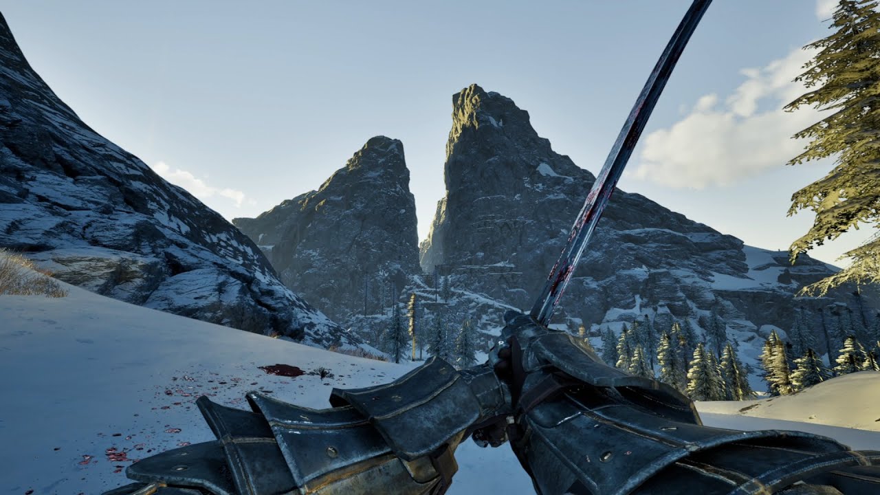 Mortal Online 2 - Forever In My Memories [ PvP Montage ]