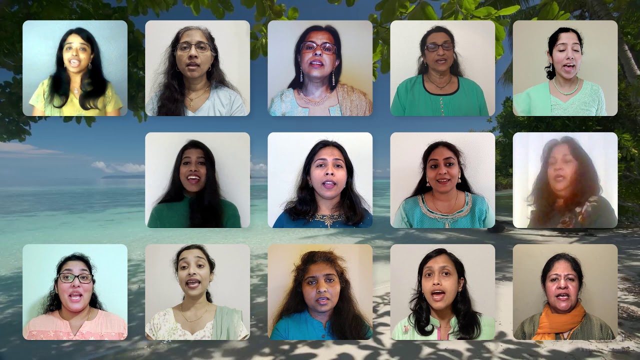 In Christ Alone - WDP 2021