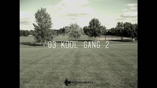 03 Kool gang 2 (Instrumental) (2012)