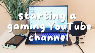 How To Start Your Own Gaming Youtube Channel