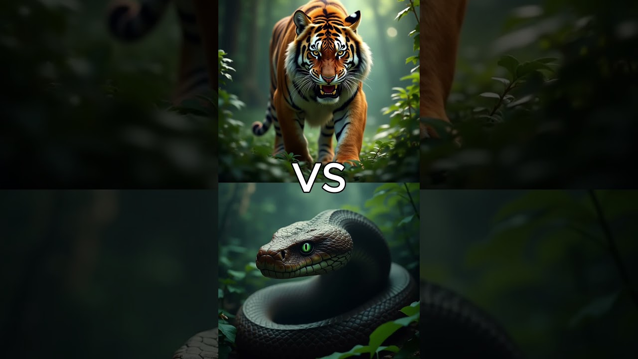 5 Deadly Animal Battles: Ice, Jungle, and Savannah Clash