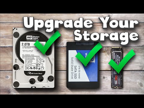 Video: How To Expand Memory On A Computer