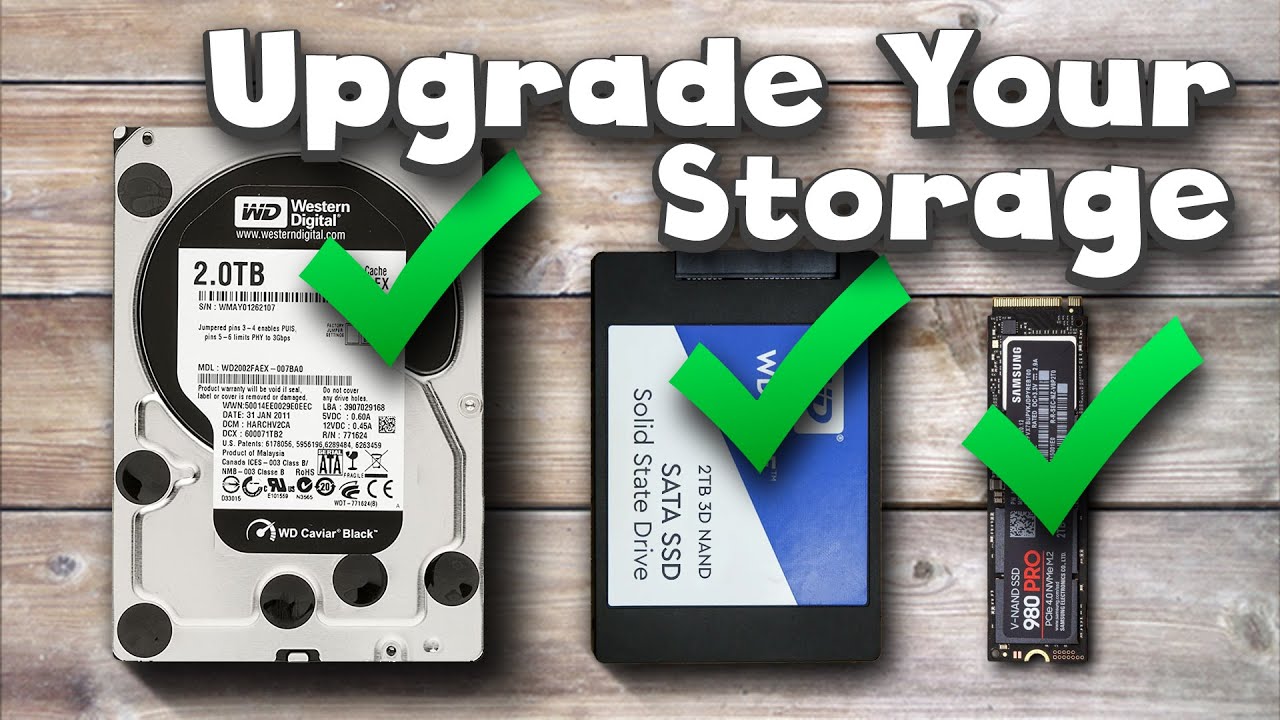 How to add an SSD to your laptop