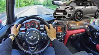 2016 Mini John Cooper Works | POV Test Drive #30 (Binaural Audio)