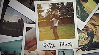 Clare Dunn - Real Thing (Official Lyric Video) by Clare Dunn 10,156 views 3 years ago 3 minutes, 41 seconds