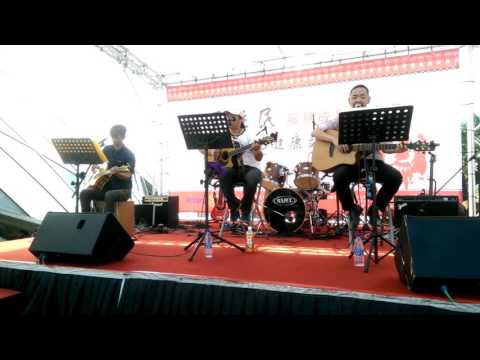 20161120 艾克樂團 - One Night In Beijing - 花博舞蝶館
