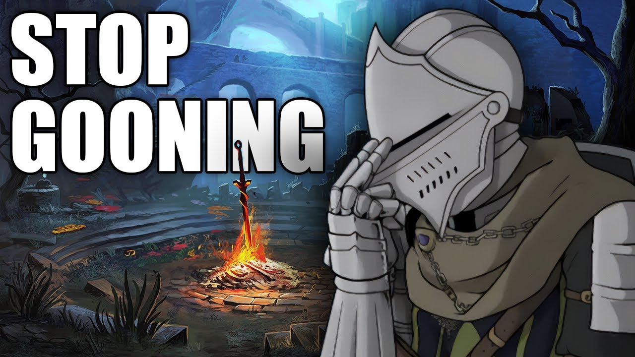 Почему вы не можете перестать ходить по магазинам ► Объяснено на примере Dark Souls