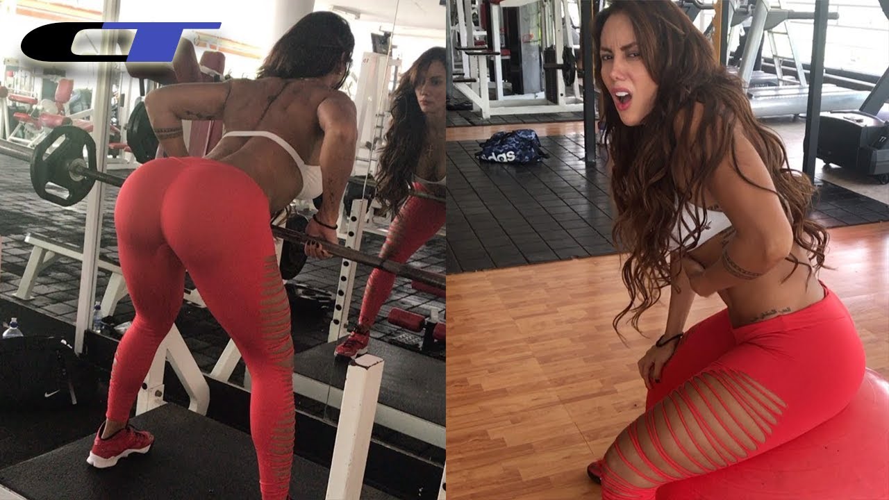 TREINO EXTREMO DE ABDOMEN + MMSS ► Deixa Dura Sua Barriga Por Nia Isaza (Eficiente D+)