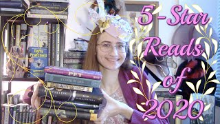5-Star Reads of 2020