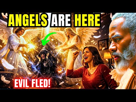Ex Warlock Reveals Signs ANGELS Are In Your HOUSE Witchcraft Stops Immediately 