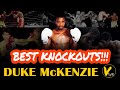 5 Duke McKenzie Greatest Knockouts