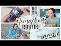 New homeschool routine 20222023  our homeschool schedule  homeschool flexibility when busy