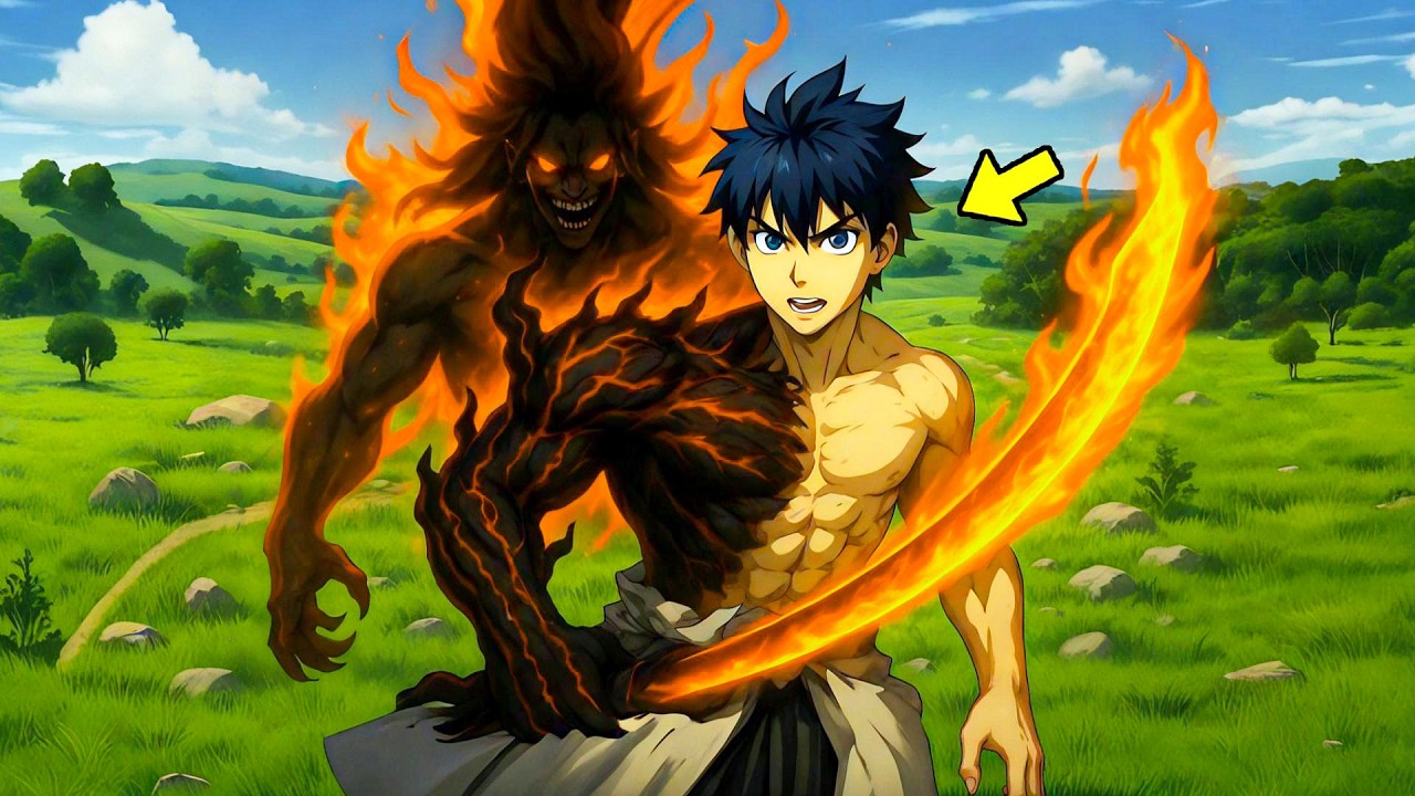 After Escaping His Father's Hell, He Uncovered His Deadly Power Against ...