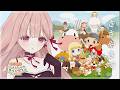 深夜、ささやきで眠るゲーム配信🎧*｡｜初めての牧場物語 再会のミネラルタウン #5 【安心して、目を閉じて】のサムネイル