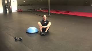 Bosu Frog Pumps