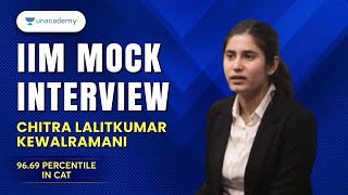 IIM Mock Interview for CAT Aspirants1 | Crack Bschool Personal Interviews | GDPI CAT