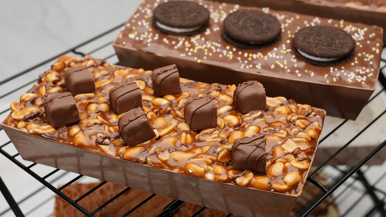 طواجن السعاده أسرع حلو بارد يرطب علي قلبكم بعد الصيام 🌙 بدون فرن و جاهز في 10 دقائق فقط !