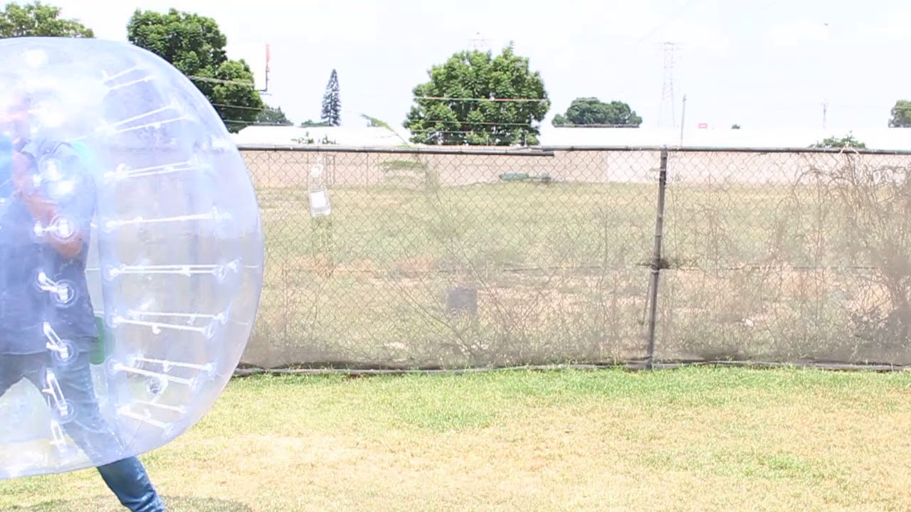 Bumper Balls YouTube