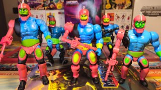 Trap Jaw Cartoon, Neo vintage & Filmation | Masters of the Universe
