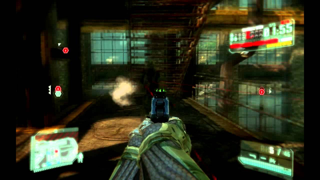 Crysis 3 (Multiplayer Montage)