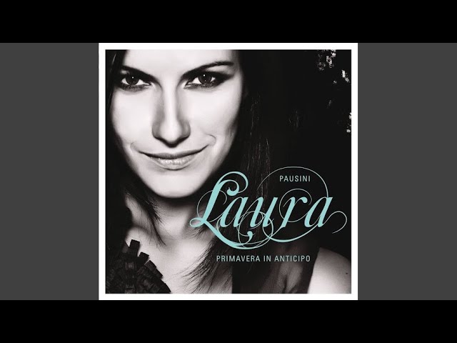 Laura Pausini - Ogni Colore Al Cielo