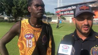 Footy Means Business