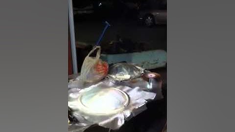 Prototype 3: solar Concentrator Dish