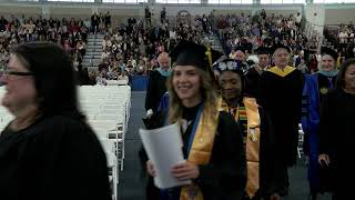 Suffolk County Community College - Graduation 2019 10am