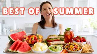 Hot Weather Cooking That Keeps Your Kitchen Cool