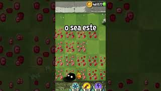 Makoto Jugando El Nivel De Petagranada - Plants Vs Zombies 2