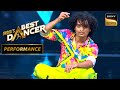 Indias best dancer s3  shivam  dance performance  judges      performance