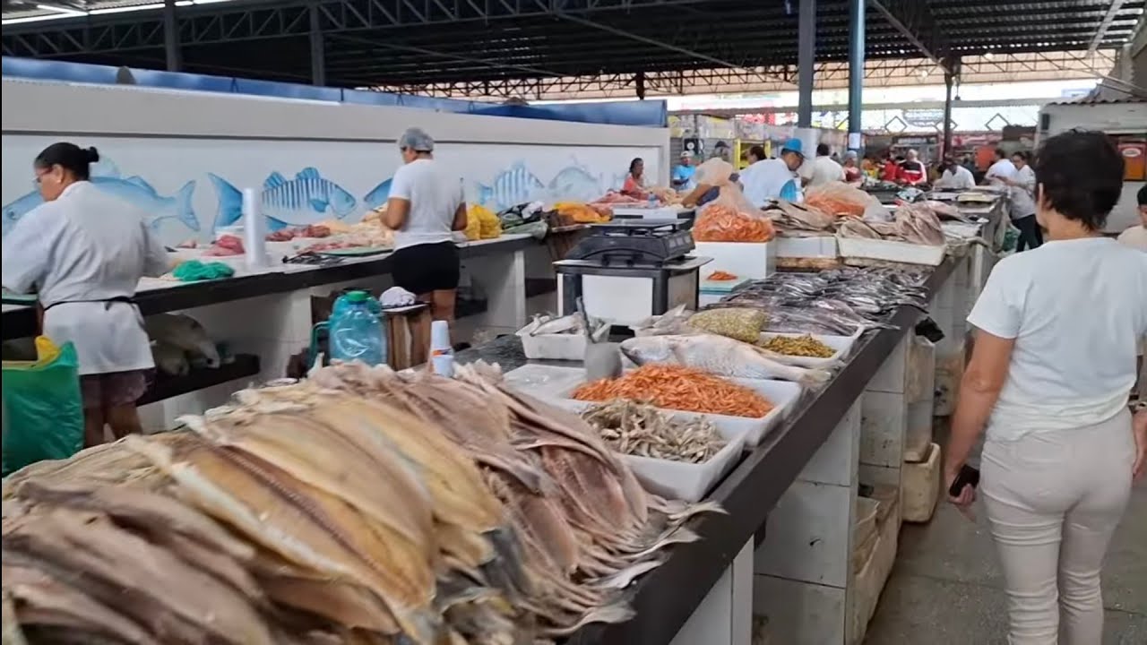 Mercado público de arapiraca Alagoas 