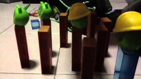 Angry birds your own level part 3