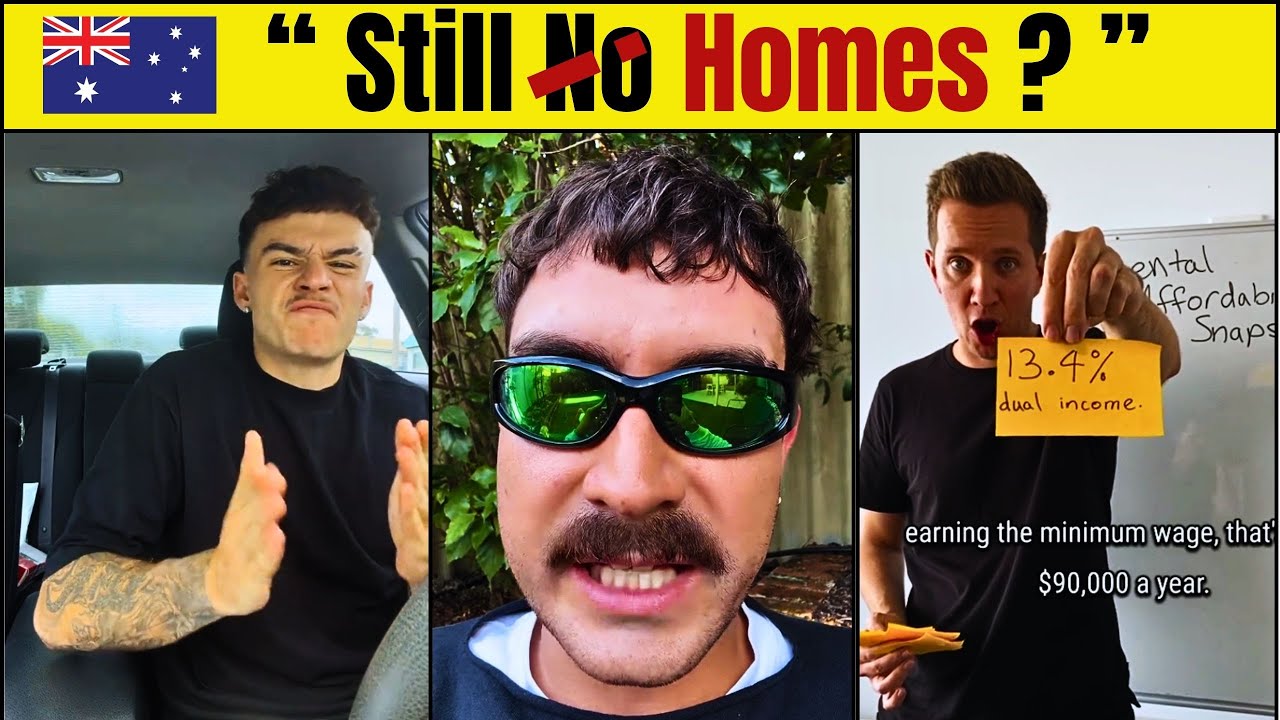 New Year, Same Crisis: Why Renting in Australia Is Still a Nightmare