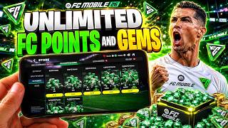 🔥 FC Mobile Hack – FC Mobile 26 Hack Unlimited Coins and FC Points (iOS/Android) 2026